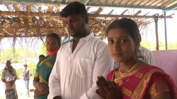 వరుడిని అడ్డుకున్న కర్ణాటక పోలీసులు