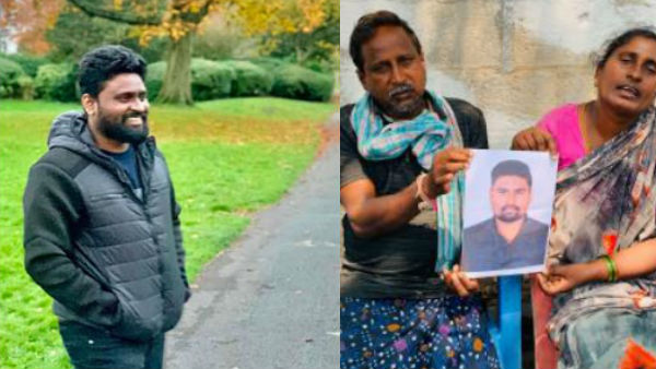 Warangal youth died of heart attack in London Warangal youth died of heart attack in London