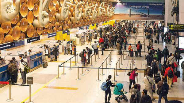 8 caught at Delhi airport trying to flee to Malaysia, may have attended Tablighi Jamaat event 8 caught at Delhi airport trying to flee to Malaysia, may have attended Tablighi Jamaat event