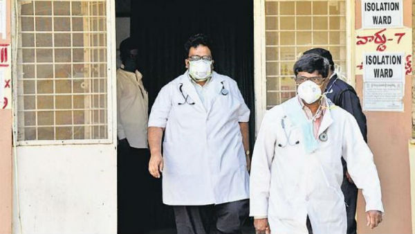 డబుల్ డిజిట్ కేసులు