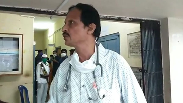 విమర్శలపై కేసులు కూడా నమోదు...