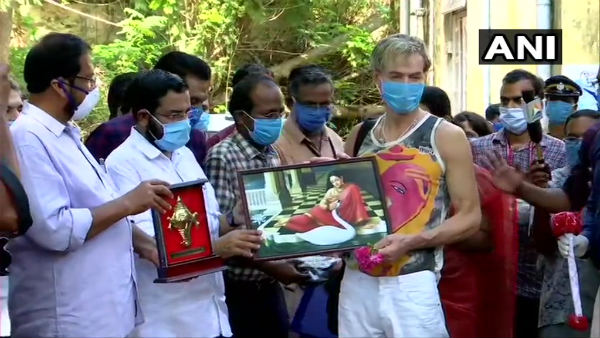 కరోనా పాజిటివ్