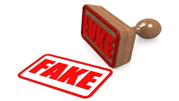spreading fake news and making a false claim will land you in jail for 1 year: MHA spreading fake news and making a false claim will land you in jail for 1 year: MHA