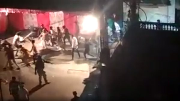 బెంగళూరులో ఏం జరిగిందంటే ?
