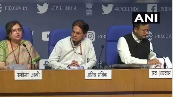 India between Stage 2 and 3 of COVID 19 pandemic says Health Ministry India between Stage 2 and 3 of COVID 19 pandemic says Health Ministry
