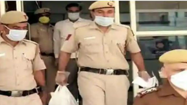 two constables tested coronavirus positive in hyderabad two constables tested coronavirus positive in hyderabad