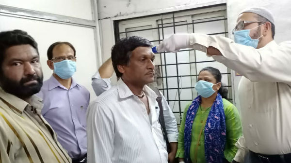 వికోర్టియా ఆసుపత్రిలో ఇలా !