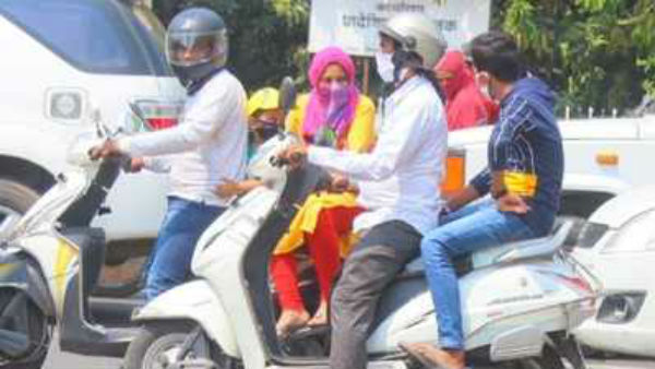 రాష్ట్ర వ్యాప్తంగా భారీగా వాహనాలు సీజ్