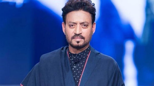 విలక్షణ నటుడు ఇర్ఫాన్ ఖాన్