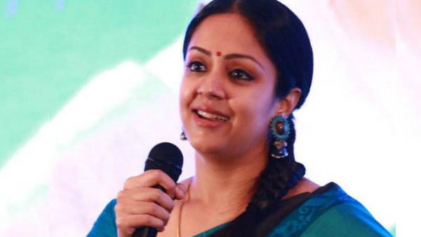 స్కూళ్లు,ఆసుపత్రులు ముఖ్యమన్న జ్యోతిక..