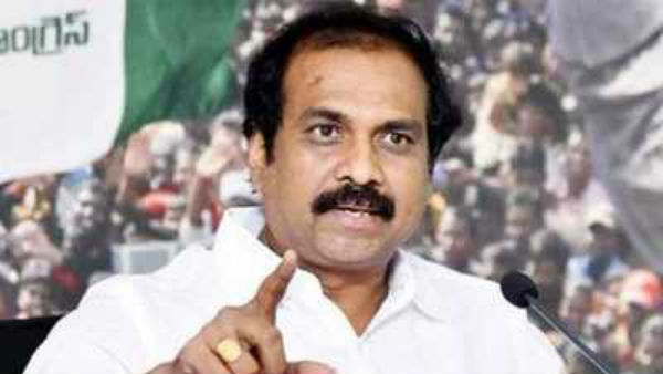చంద్రబాబు రెస్ట్ తీసుకోవాలన్న కన్నబాబు