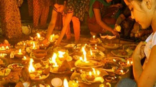 దీపాలు ఎందుకు వెలిగించాలి