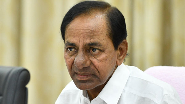 కాస్సేపట్లో కేసీఆర్ నిర్ణయం..