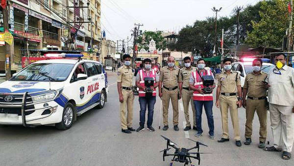 కర్ణాటక బాటలో రోడ్ల మీదకు వస్తే బైక్లు , కార్లు స్వాధీనం చేసుకోనున్న పోలీసులు