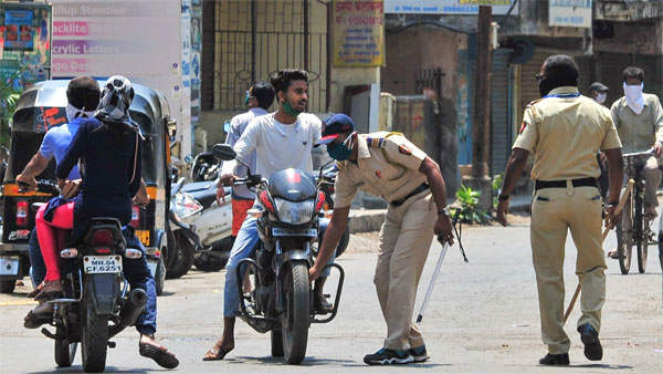 కరోనా వైరస్ మహమ్మారి