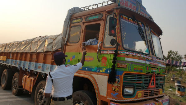 covid 19 test to a vijayawada truck cleaner after his burial covid 19 test to a vijayawada truck cleaner after his burial