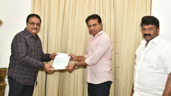 film industry prominent persons gave donations to cm relief fund film industry prominent persons gave donations to cm relief fund