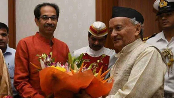 కీలకం కానున్న గవర్నర్ కోష్యారీ