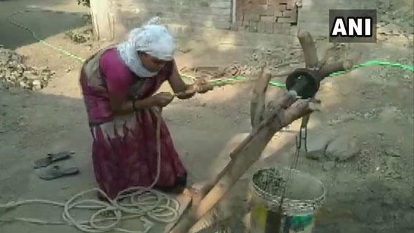 21 రోజుల లాక్డౌన్లో 25 అడుగుల బావి..