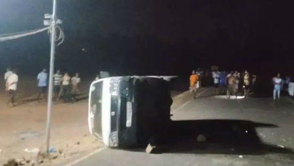 Maharashtra: Palghar incident has been acted upon High-level Probe Underway Maharashtra: Palghar incident has been acted upon High-level Probe Underway