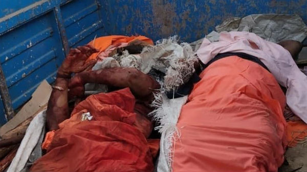 Maharashtra: Palghar incident has been acted upon High-level Probe Underway Maharashtra: Palghar incident has been acted upon High-level Probe Underway