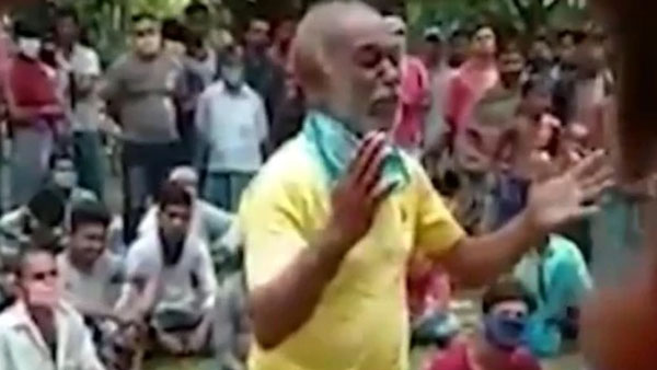 ‘Starving man’ in BJP video is a jatra actor putting up an act: Bengal Police ‘Starving man’ in BJP video is a jatra actor putting up an act: Bengal Police