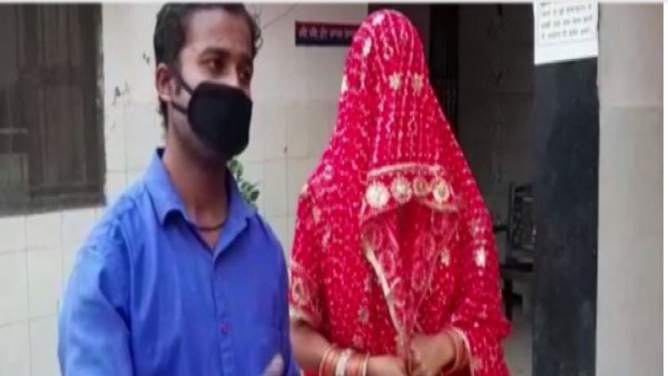 Mother sends son to buy groceries, he returns with wife Mother sends son to buy groceries, he returns with wife