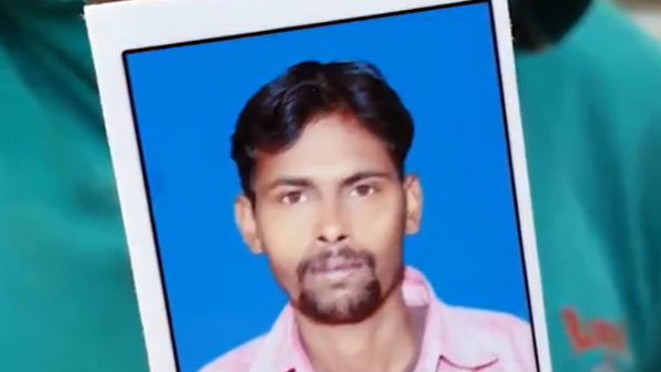 ఆత్మహత్యకు పాల్పడ్డ వలసకార్మికుడు