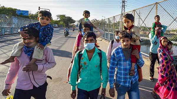 అదను చూసి దందాకు దిగిన దళారులు.. రంగంలోకి దిగిన గుజరాత్ పోలీసులు..