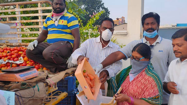 రావొద్దంటున్న అపార్ట్ మెంట్ వాసులు..