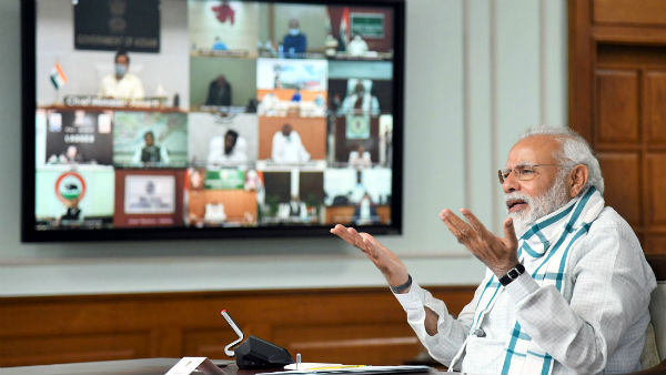 మళ్లీ జనం ముందుకు మోదీ..