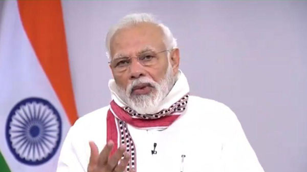 ఈ సంకల్పం అంబేడ్కర్కు నిజమైన నివాళి