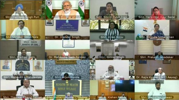 30 per cent salary cut for MPs, MPLAD fund suspended for two years: Modi cabinet decided 30 per cent salary cut for MPs, MPLAD fund suspended for two years: Modi cabinet decided