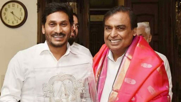 Reliance Industries donate Rs 5 Crore to Andhra Pradeshs Chief Ministers relief Fund Reliance Industries donate Rs 5 Crore to Andhra Pradeshs Chief Ministers relief Fund