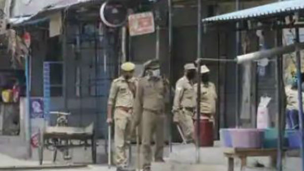 బెంగళూరులో అధికారులు అలర్ట్