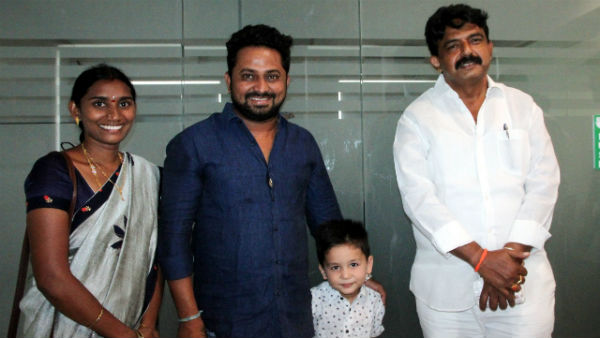 సైకిల్ కొనిస్తానన్న పేర్నినాని..