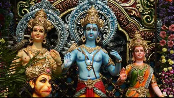 శ్రీరాముడి జననం, చరిత్ర