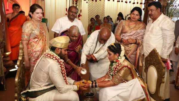 సాదాసీదాగా వివాహం