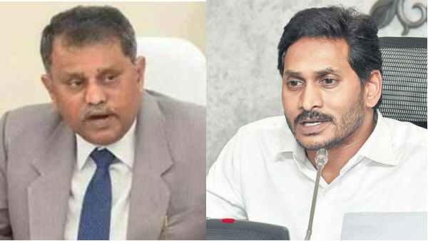 గవర్నర్ భేటీలో సీఎం జగన్ ఏం చెప్పారు..?