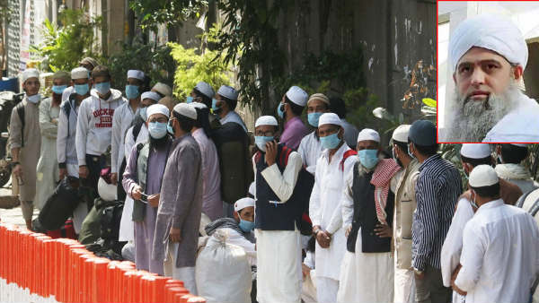 Markaz chief Maulana Saad is in self-quarantine, confirms himself via audio tape Markaz chief Maulana Saad is in self-quarantine, confirms himself via audio tape