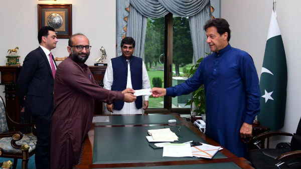 Pakistani social worker Faisal Edhi tests positive for Covid-19, before he meets PM Imran Khan Pakistani social worker Faisal Edhi tests positive for Covid-19, before he meets PM Imran Khan