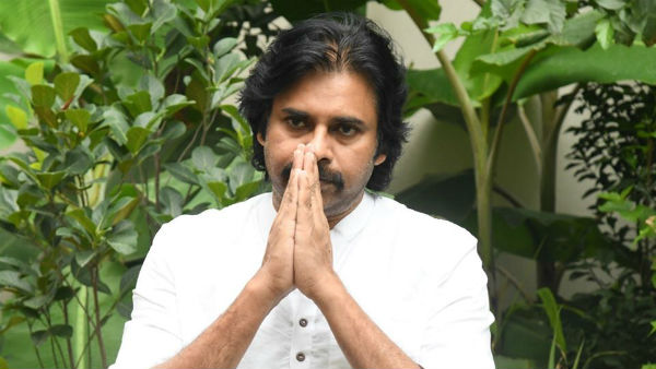 సోషల్ డిస్టెన్స్ పాటిస్తున్న పవన్.. ప్రెస్ నోట్లతోనే సందేశాన్ని పంపుతున్న కాటమ రాయుడు..