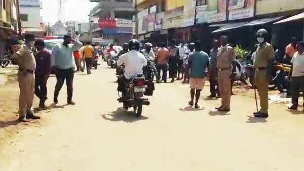 300 కరోనా కేంద్రాలు, 2 లక్షల మాస్క్ లు