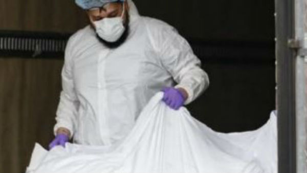 corona: Tablighi Jamaat attendee attempts suicide from 6th floor of Delhi hospital corona: Tablighi Jamaat attendee attempts suicide from 6th floor of Delhi hospital