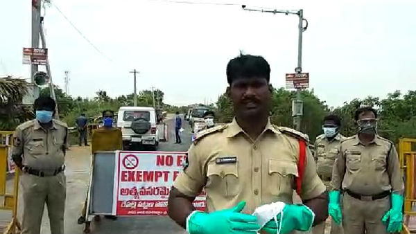 ap govt bans travel between krishna, guntur district in wake of covid cases ap govt bans travel between krishna, guntur district in wake of covid cases