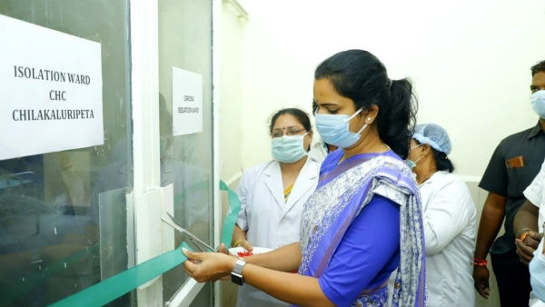 ఇప్పటికే కరోనా మాస్కులతో ప్రచారం..