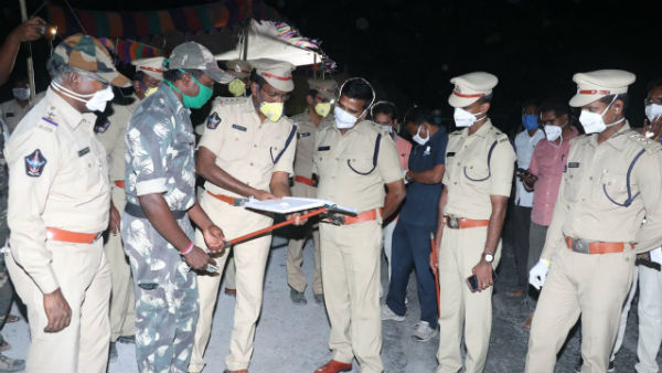 భయపెడుతున్న గుంటూరు కేసులు..