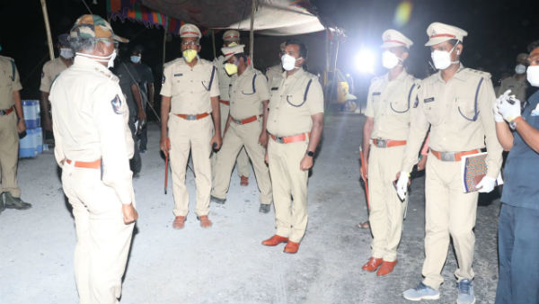 మాస్క్ లేకపోతే వెయ్యి జరిమానా- ఆంక్షలు..