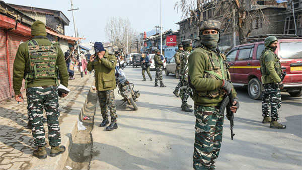 corona time ...two terrorists killed in encounter at jammu kashmir corona time ...two terrorists killed in encounter at jammu kashmir