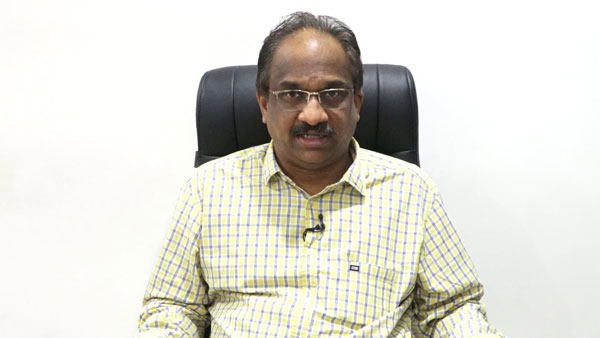 Professor K Nageshwar demand for increase the Covid-19 test in Telangana Professor K Nageshwar demand for increase the Covid-19 test in Telangana